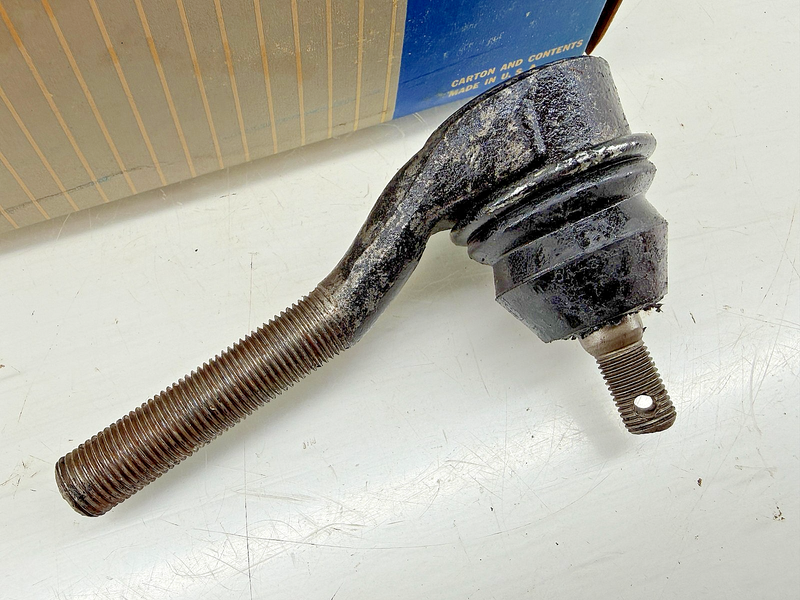 (1) NOS 1960 - 1966 Ford Falcon Mustang Comet Tie Rod End C3DZ-3A130-K C18-67
