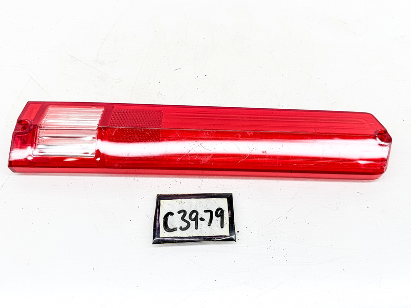 OEM 1966 Mercury Comet Cyclone Caliente Taillight TAIL LIGHT Lens SAE-R66 C39-79