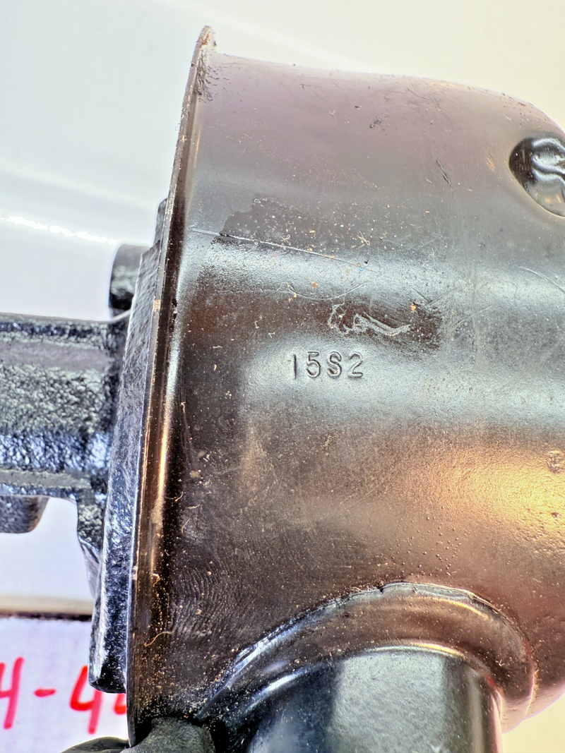 OEM 1960 - 1962 Chevy Impala V8 Power Steering Pump GM 60 61 62 B14-44