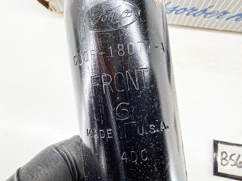 NOS 1963 1964 FORD FAIRLANE FRONT SHOCK ABSORBER FOMOCO C4OZ-18124-A B56-73