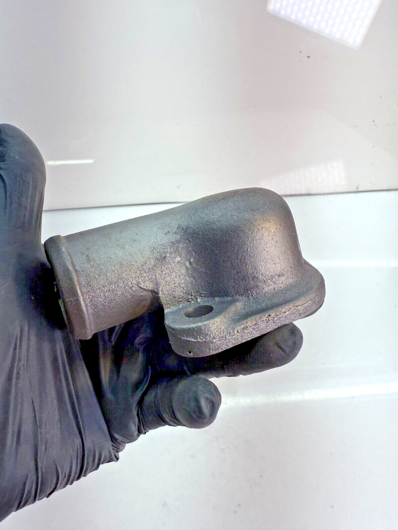 NOS DOLE 26030 WH5023 Engine Coolant Water Outlet 1975 -1987 Chrysler 225 B49-4