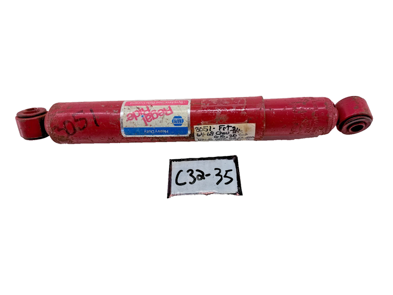 NOS VINTAGE NAPA REGAL FRONT Shock 1964-69 CHEVY GMC Truck 3051 C32-35