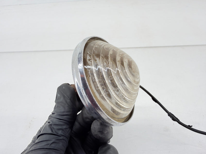 OEM 1965 - 1968 Jeep CJ3 CJ5 CJ6 PAIR Parking Light Assemblies Willys C46-46