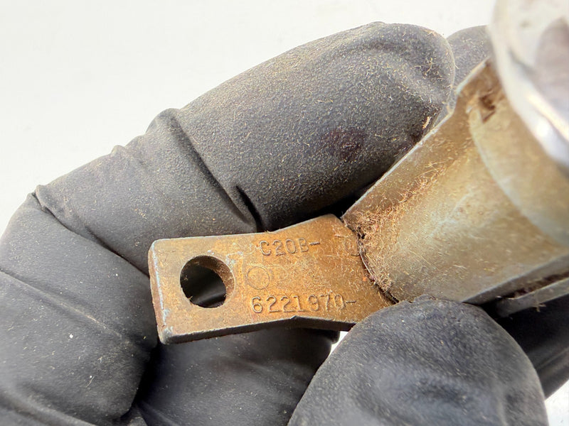 NOS 1962 - 1977 Mercury Comet Galaxie Mustang Door Lock Key Cylinder 1965 C57-13