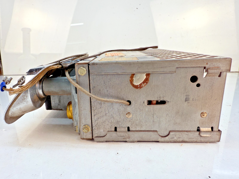 VINTAGE Motorola RADIO CTM60x 1959 1960 Chevrolet Chevy IMPALA GM B68-9