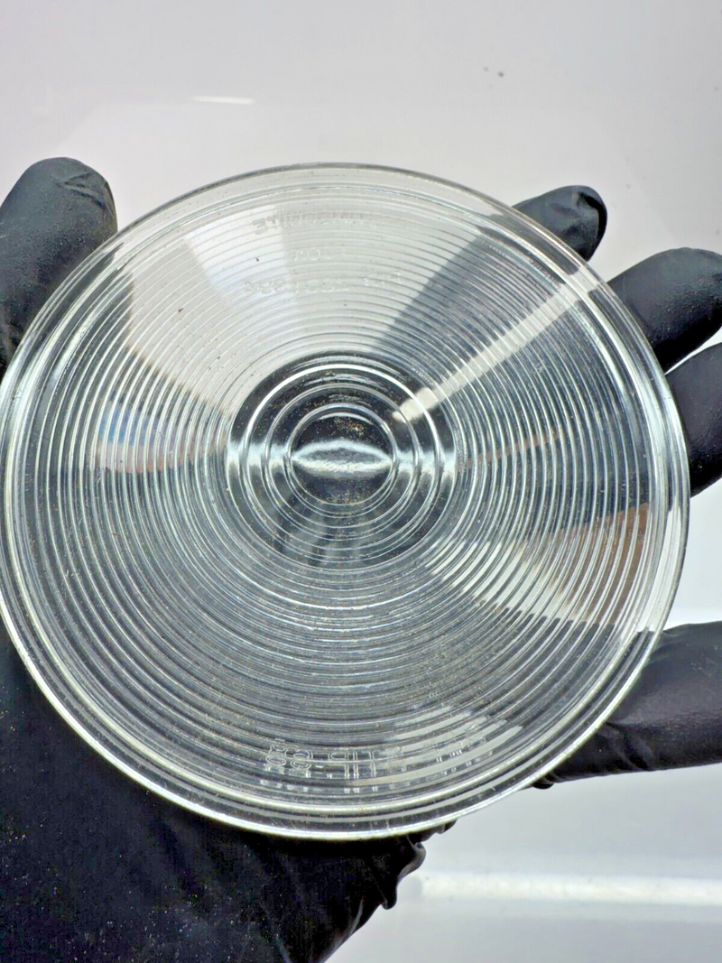 OEM Light Lens 1957 - 1968 STIMSONITE 150A Stop Brake Lamp C22-44