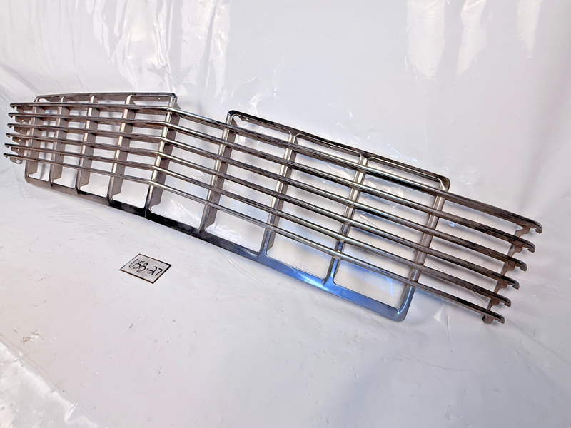 NOS 1956 Chevrolet Belair 150 210 Grill GM Tri-Five Grille Trim U5B-27