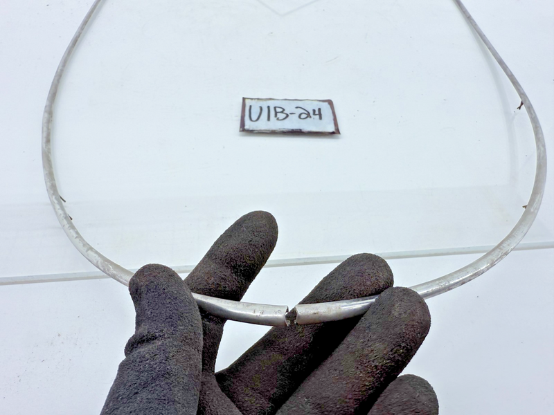 Original 1934 Ford Car Stainless Grill Trim Ring Coupe Sedan Roadster U1B-24