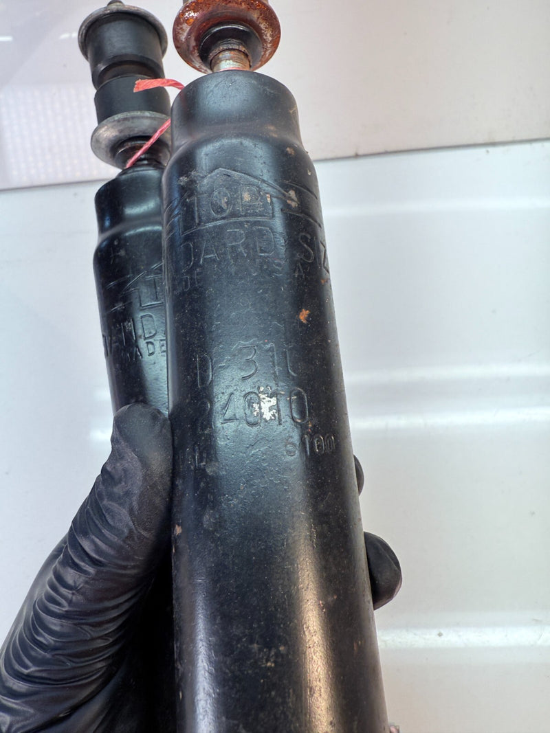 NOS VINTAGE MONROE PAIR Shocks D-311 B56-20