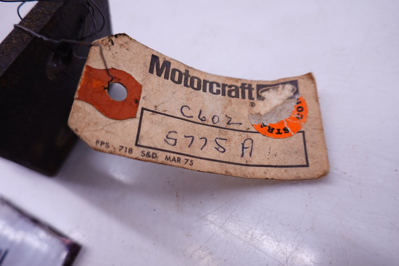 NOS 1966 Ford Fairlane Bracket C6OZ-5775-A C54-14