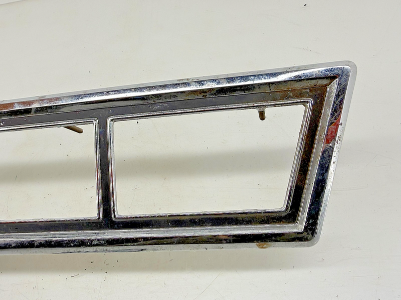 OEM Ford 1971 1972 Galaxie 500 LTD RH Lamp Bezel D1AB-15A440-BB B72-46