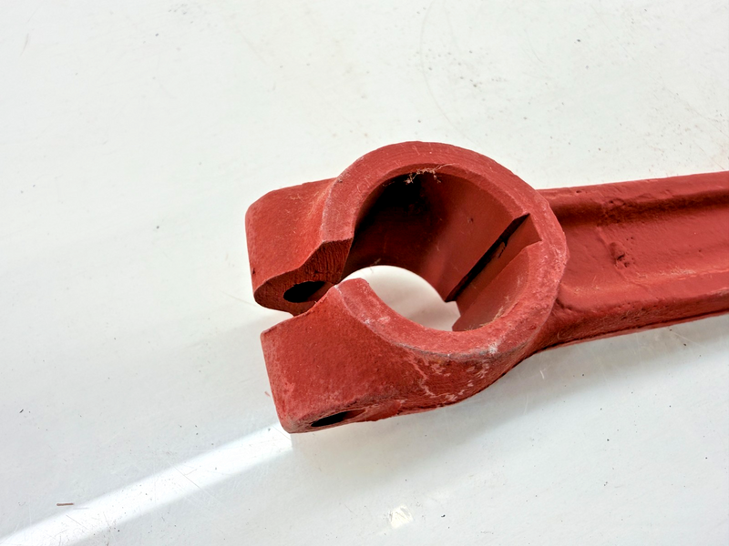 NOS Ford GPW Willys MB WWII Military Jeep Clutch Pedal Arm WO-A405 C44-29