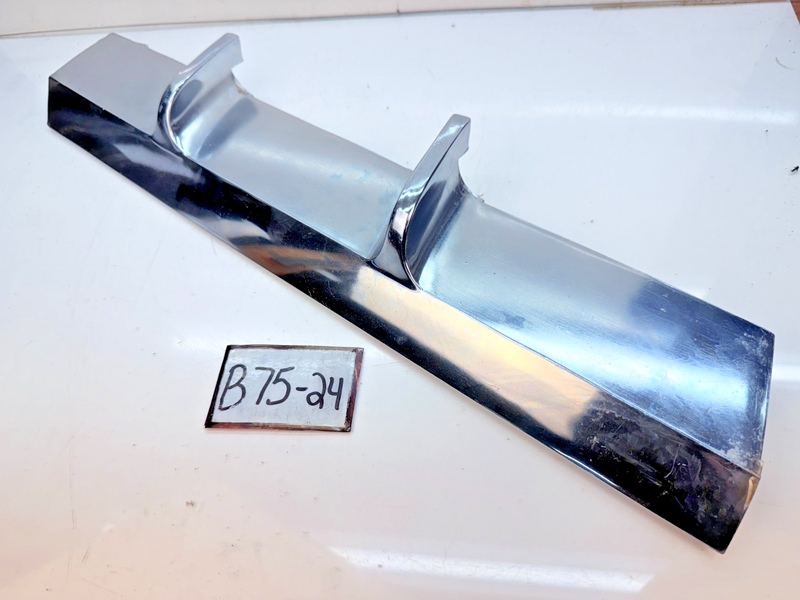VINTAGE OEM 1949 Lincoln Cosmopolitan CHROME Grille Bar 7EH-8204 RH Grill B75-24