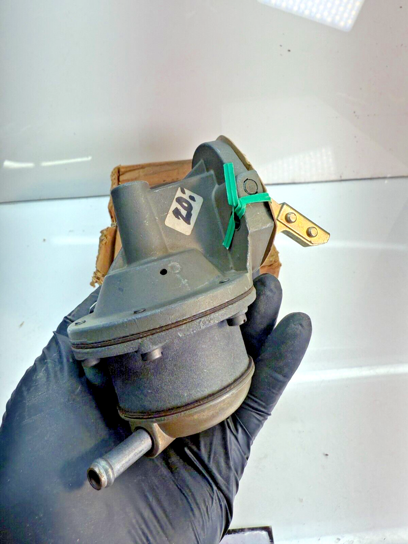 NORS Ford Mercury 1962 Fuel Pump 6490 X6490 223 6 cyl 62 F-95