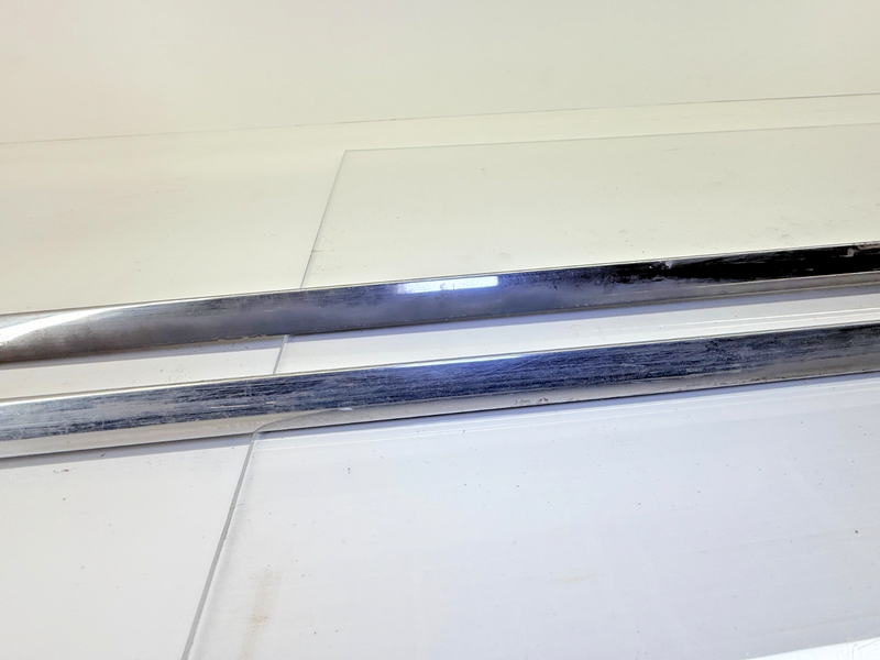 OEM 1961 1962 1963 FORD THUNDERBIRD Beltline Body Quarter Panel Trim Molding S88