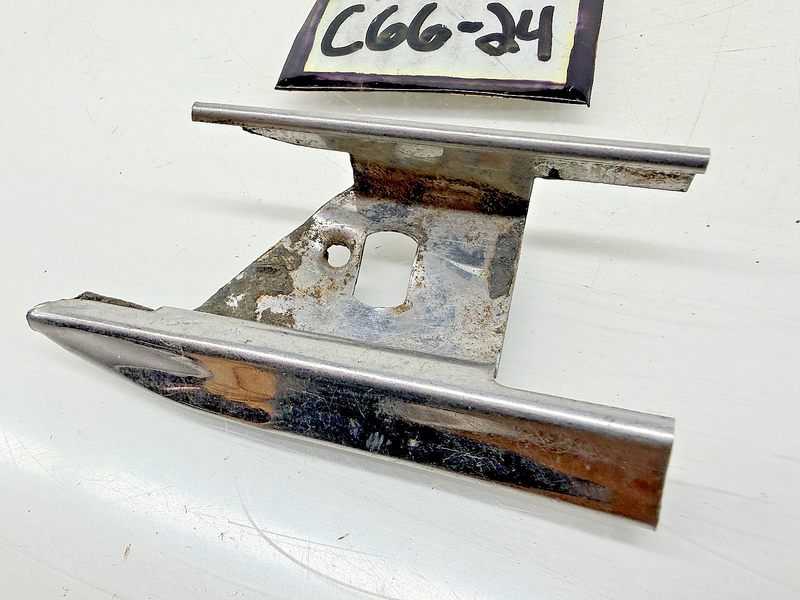 1964 Mercury Comet Ford Falcon Hardtop XM-XP Drip Rail Tip Molding Trim C66-24