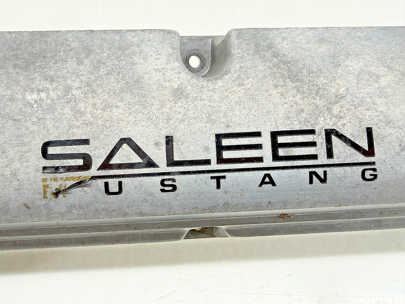 FORD SALEEN VALVE COVER 289 302 351W Cobra Foxbody Steeda MUSTANG WALL HANGER