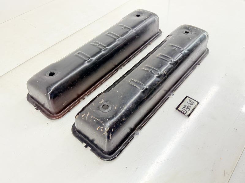 OEM 1955 1956 1957 FORD 272 292 312 Y BLOCK ENGINE VALVE COVERS U3B-68