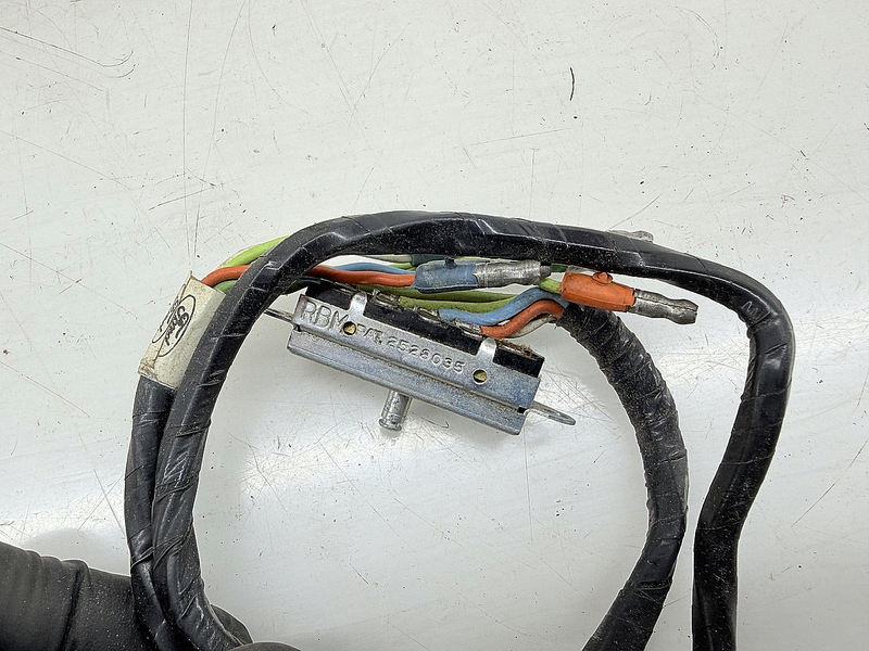 NOS 1955 1956 1957 FORD THUNDERBIRD TURN SIGNAL SWITCH WIRING B6SZ-13341A C77-20