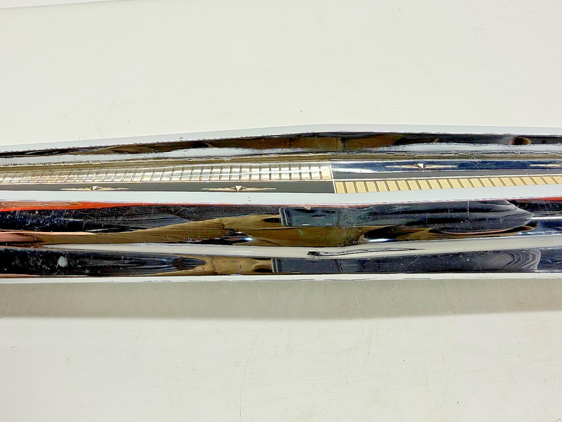 OEM 1961 MERCURY Monterey Meteor Comet HOOD ORNAMENT EMBLEM C1MB-16607-C C60-37