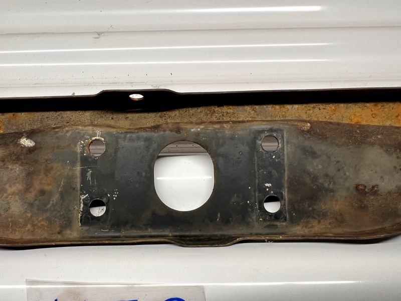 1960 Impala Belair Biscayne El Camino GRILL Mount LATCH Radiator Support U5B-6