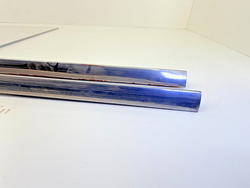 OEM 1961 1962 1963 FORD THUNDERBIRD Beltline Body Quarter Panel Trim Molding S86