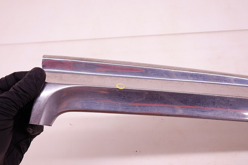 OEM 1966 1967 Ford Fairlane / Comet 2dr HT Windshield Trim Molding Reveal S-94