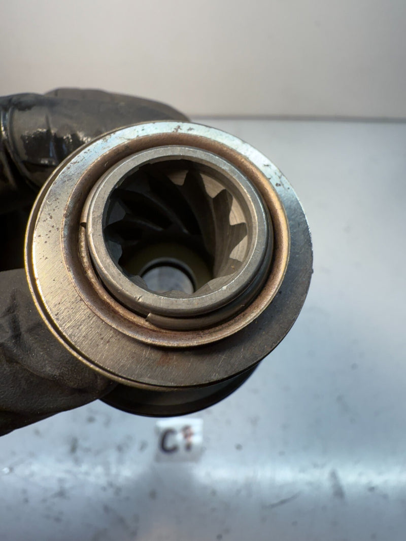 NOS Vintage Genuine Mercedes Starter Bendix 000 151 71 13 C9-3