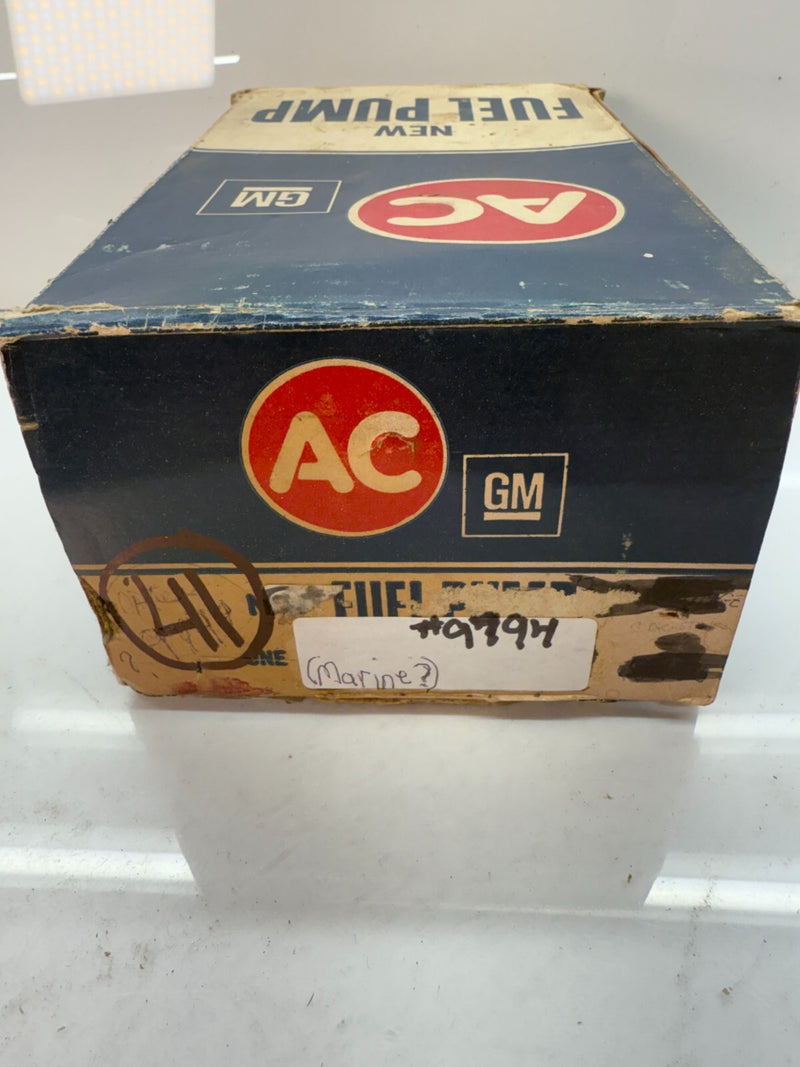 NORS MARINE AC Fuel Pump 9794 Rebuilt F-41