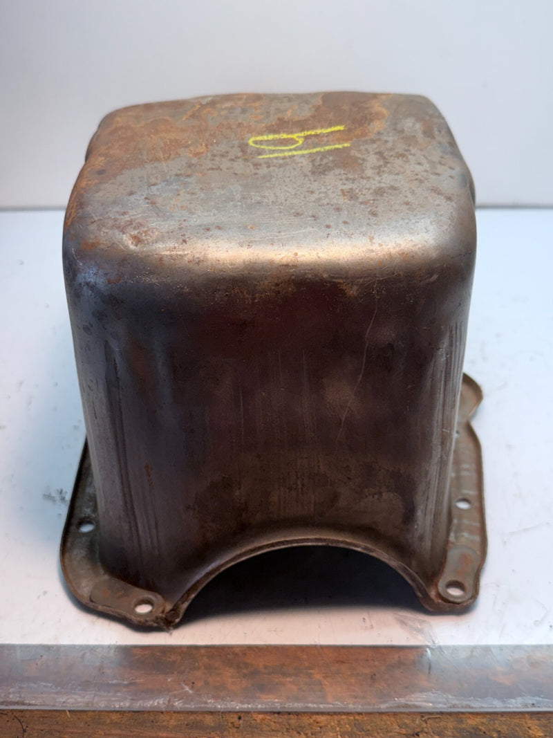 OEM 1965 - 1979 CHEVROLET Oil Pan 65 66 67 68 69 70 71 72 73 74 75 76 77 B43-19