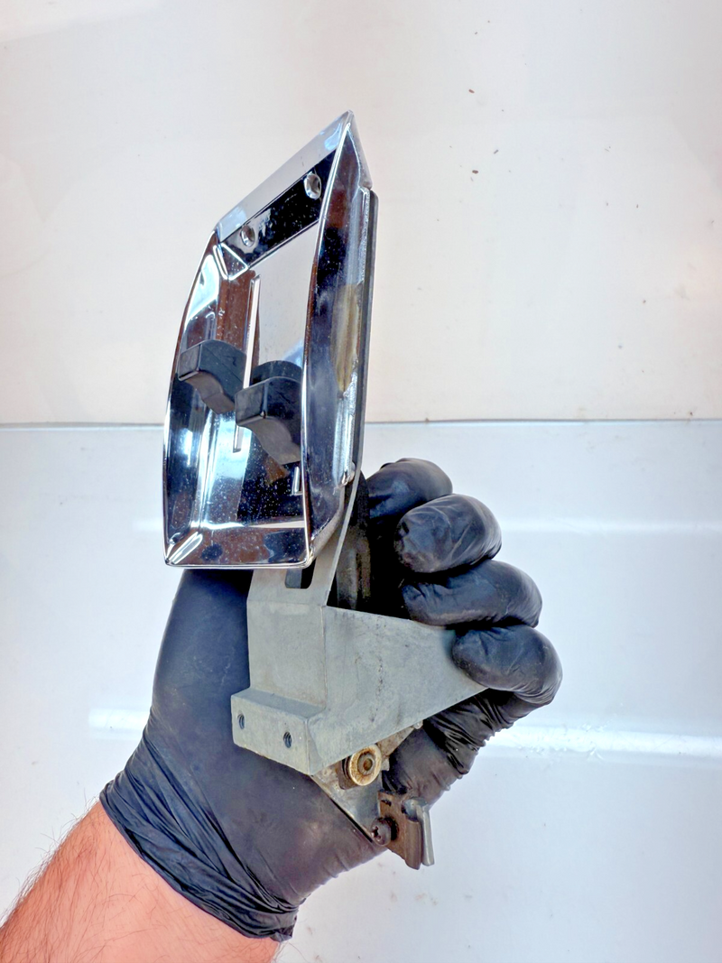 OEM 1959 - 1960 Chevy Impala Heater Control Panel Assembly B66-12