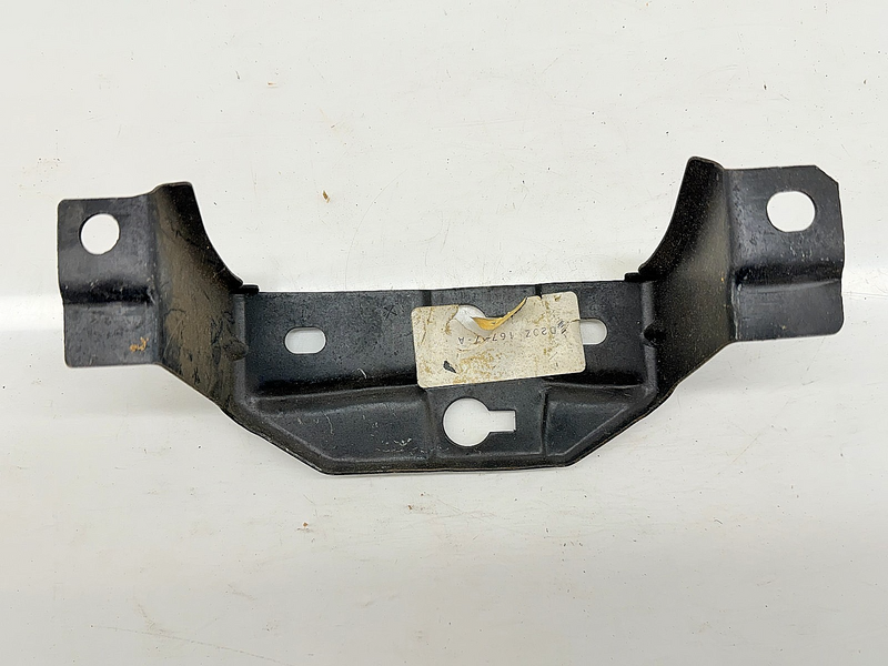 NOS 1972 FORD TORINO RANCHERO HOOD LATCH SUPPORT BRACKET D2OZ-16707-A C58-9