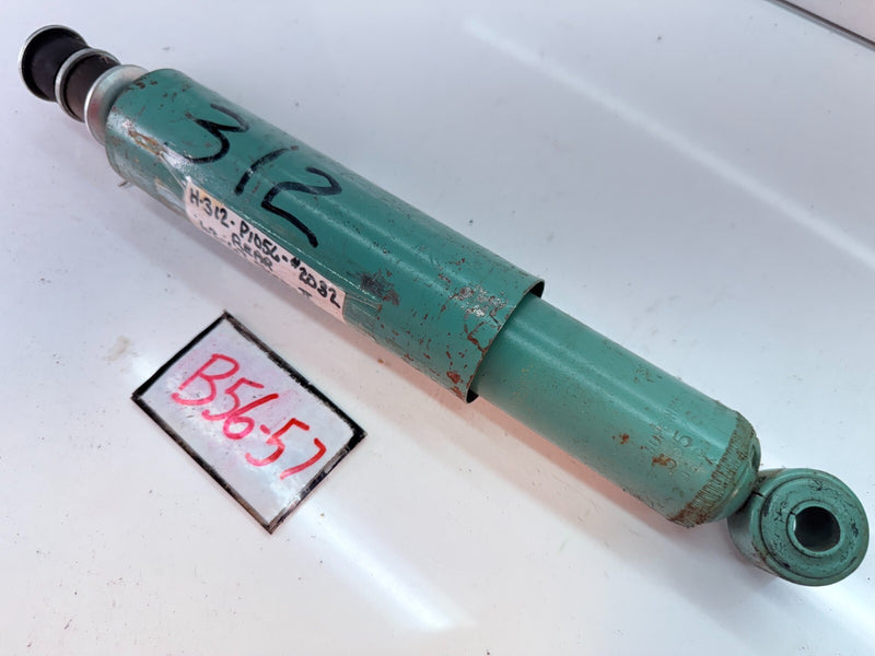 NOS VINTAGE DELCO GM REAR Shock 1962 - 1967 CHEVY II H-312 62 63 64 65 66 B56-57