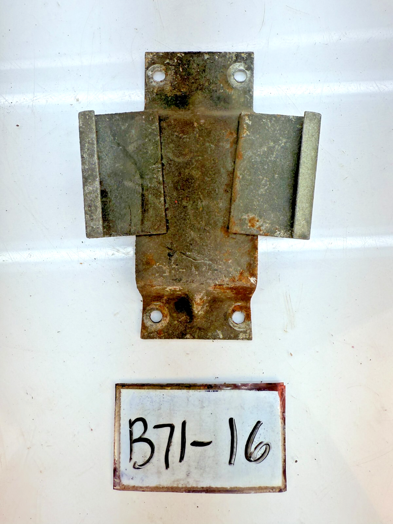 OEM 1959 1960 Chevy Impala El Camino Wagon  Washer Jug Bracket B71-16