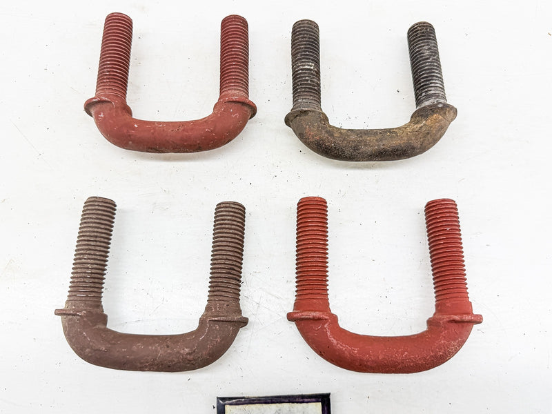 OEM 1941 - 1971 JEEP WILLYS MB GPW CJ2A CJ3A SPRING SHACKLE KIT G503 C44-80