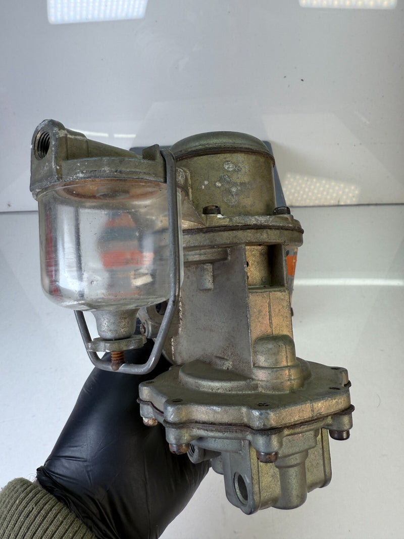 NORS Airtex REBUILT Fuel Pump 1958 - 1961 AMC American 6-cylinder 4654 59 60 F-1