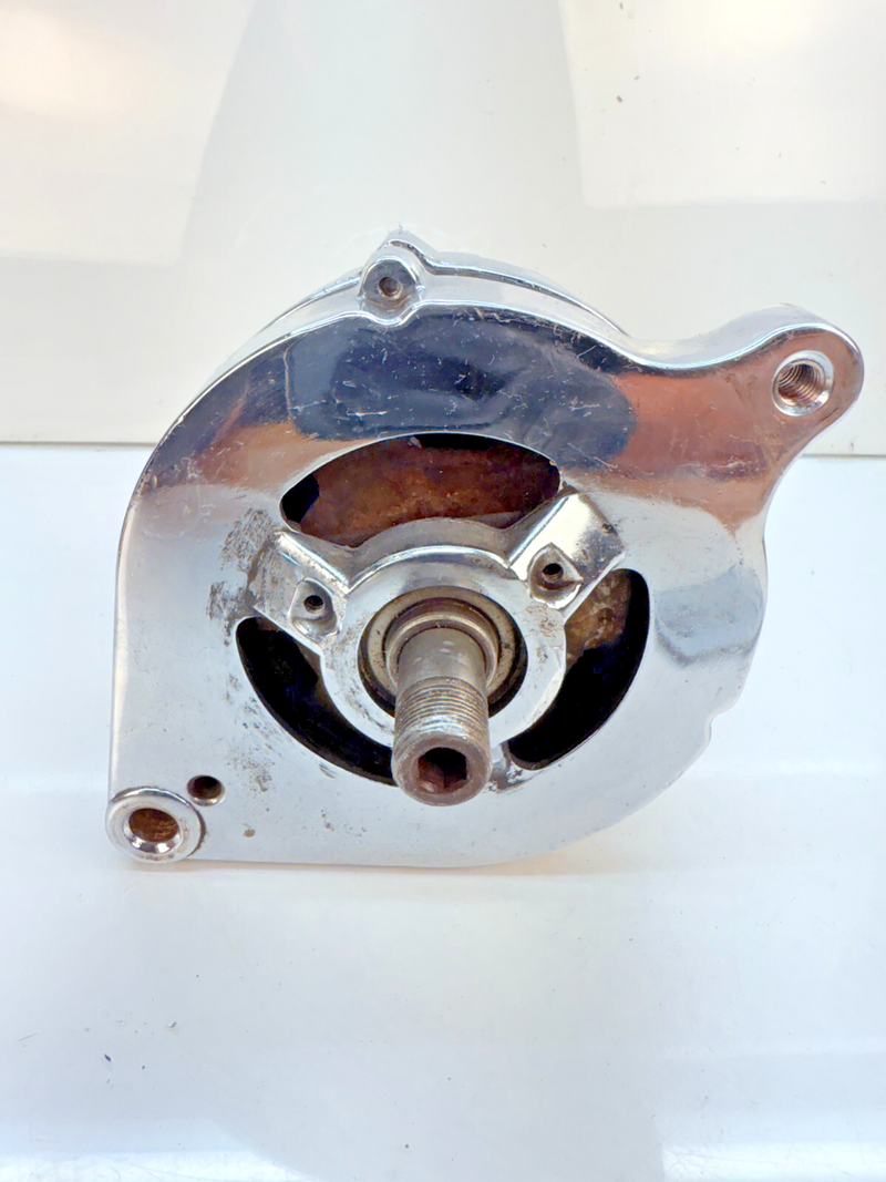 RARE OEM 1966 Mustang Fairlane Autolite 38Amp CHROME Alternator C6DF-10300-A B69
