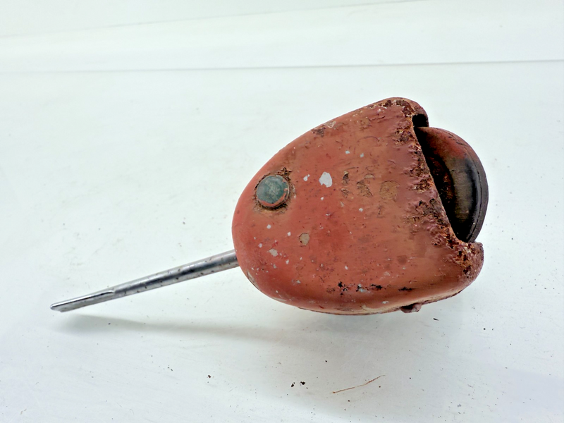 Vintage TURN SIGNAL SWITCH HOT RAT ROD 1950s Chevrolet C38-33