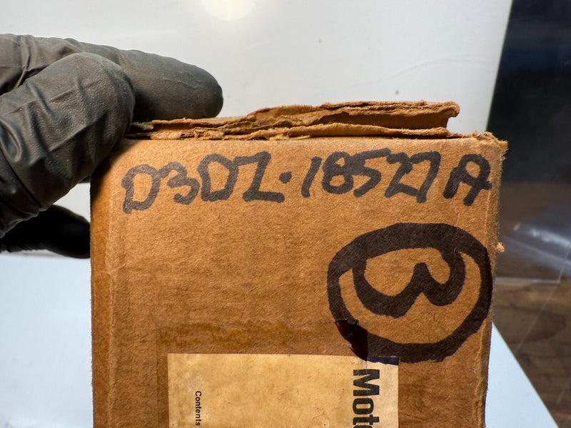 NOS ORIGINAL 1973 Ford Maverick Defogger Blower Motor D3DZ-18527-A 73 B47-3