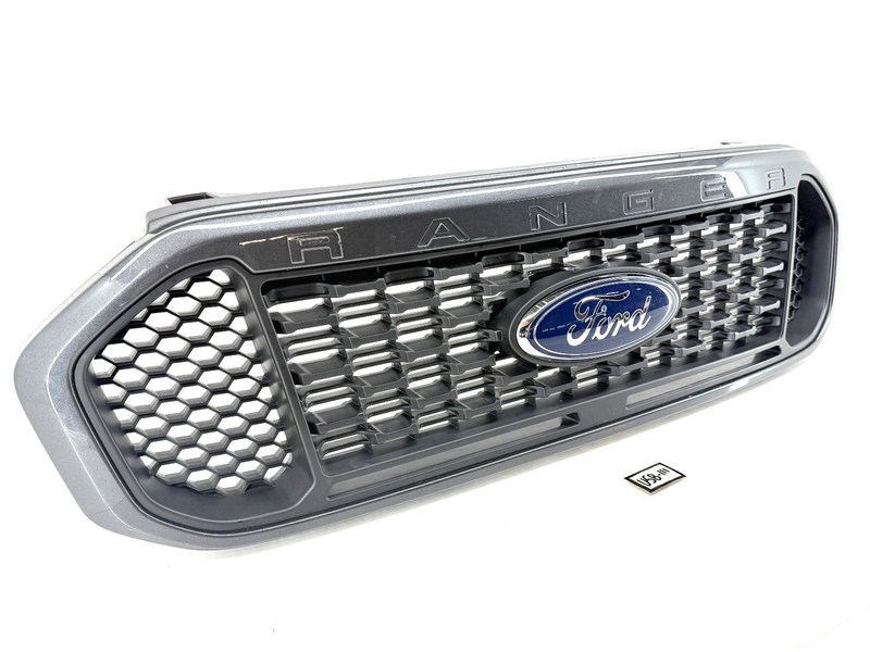 OEM 2019 - 2023 FORD RANGER GRILLE ASSEMBLY FRONT CENTER GRILL KB3B-8350-AE U5B