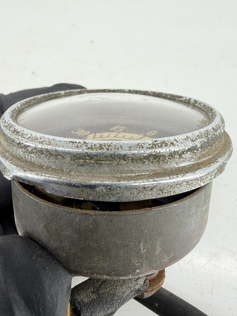 RARE OEM 1932 Oldsmobile Amperes Gauge Coupe Sedan Roadster Hot Rod Amp C69-39