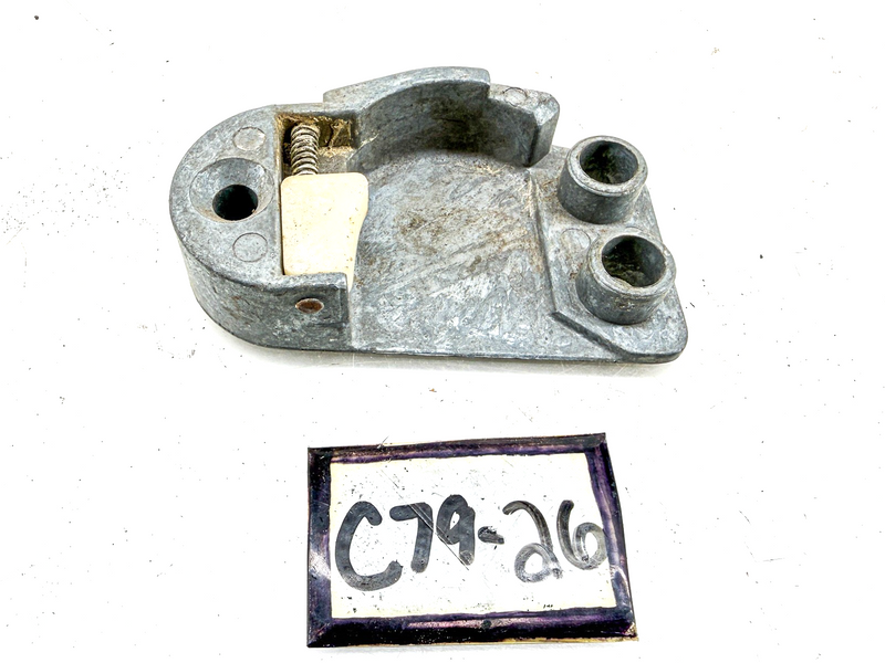 OEM 1960 1961 1962 FORD GALAXIE DOOR STRIKER PLATE C0AB-6422010-A C79-26