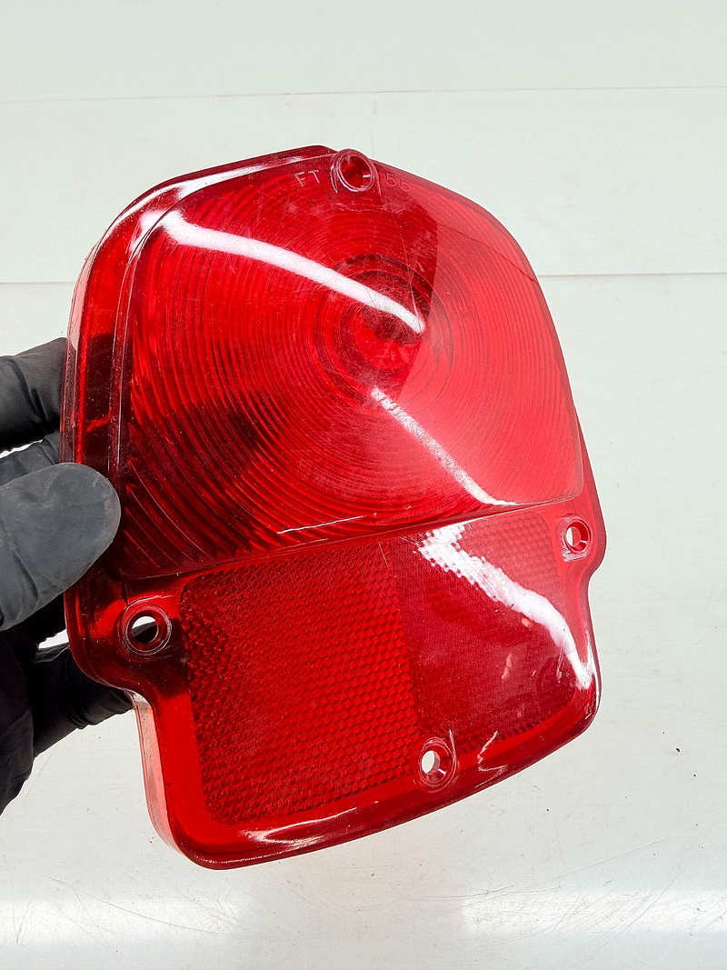 NOS 1961 - 1966 FORD F100 F250 F350 TRUCKS TAILLIGHT LENS C1TZ-13450-C C73-5