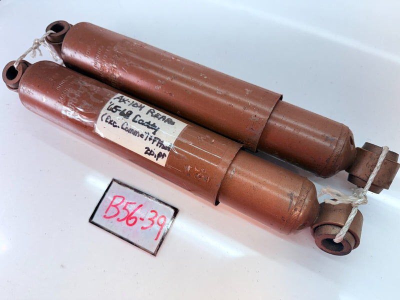NOS Autolite Original 1965 - 1968 CADILLAC CADDY Shock Absorber AX-104 B56-39