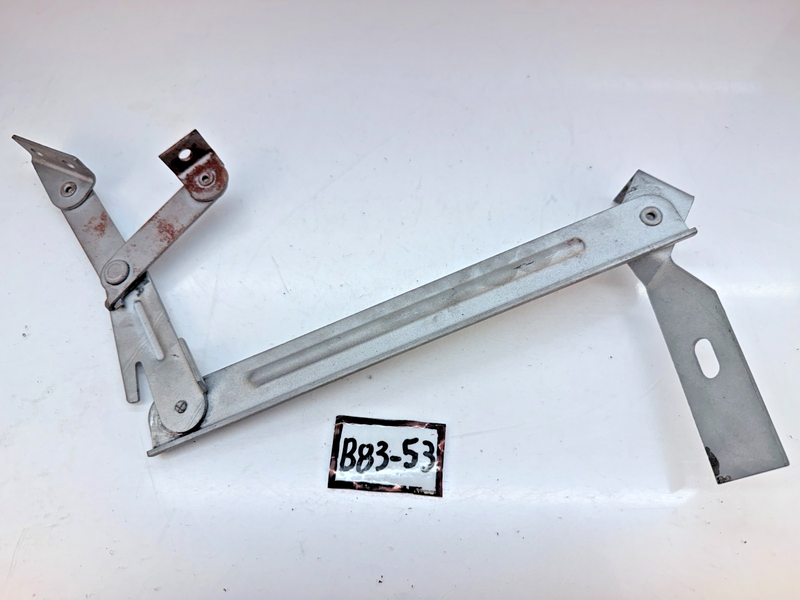OEM 1972 C3 Corvette Hood Hinge Latch Catch Support Bracket B83-53