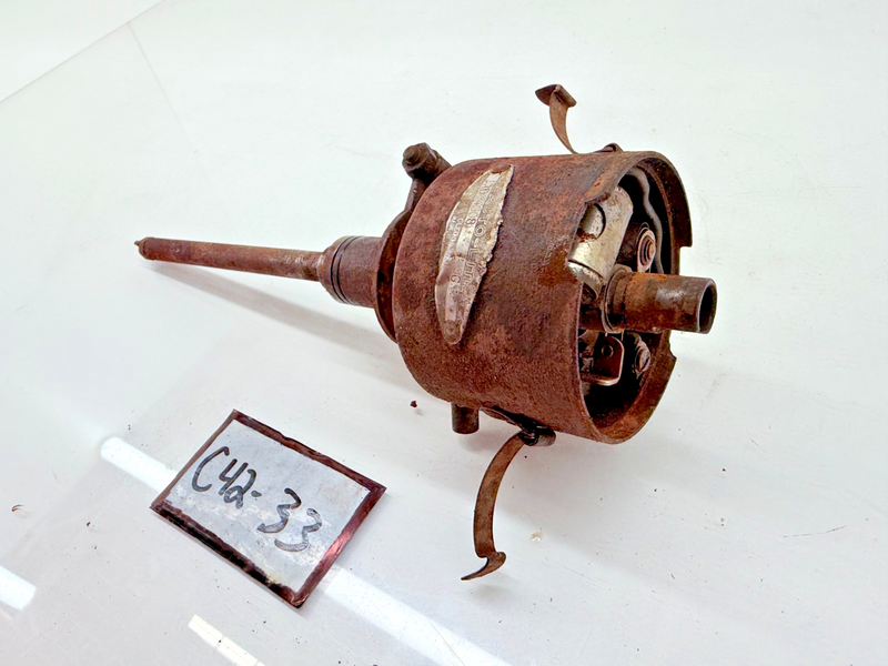 Autolite IAD-4008 9G Distributor Willys Jeep L134 GoDevil CJ2A CJ3A Truck C42-33