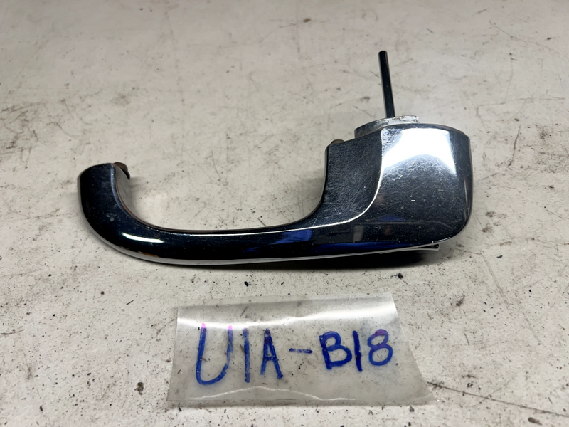 OEM Left Outside Door Handle 1968 1969 Chevelle 1969 Chrome 68-72 El Camino B18