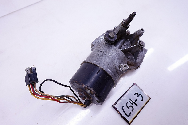 NOS 1963 1964 Galaxie Two Speed Windshield Wiper Motor & Mercury STD COMET C54-3