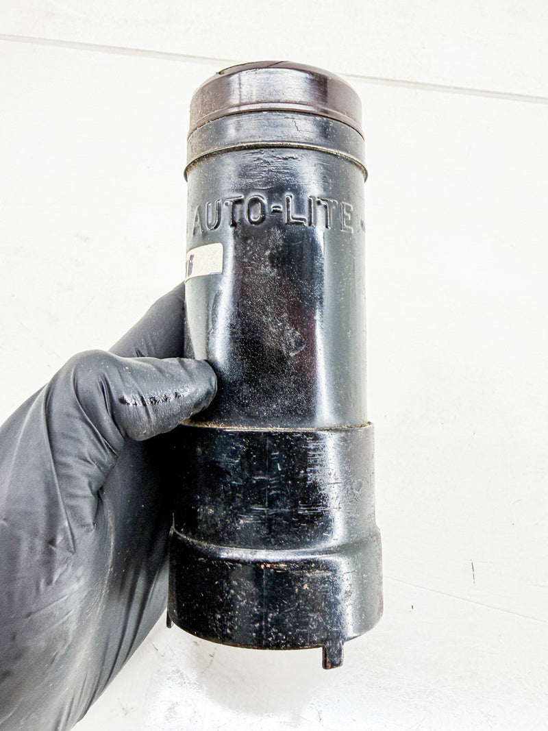 Vintage 1930's - 1950's AUTO-LITE 6 VOLT IGNITION COIL C47-81