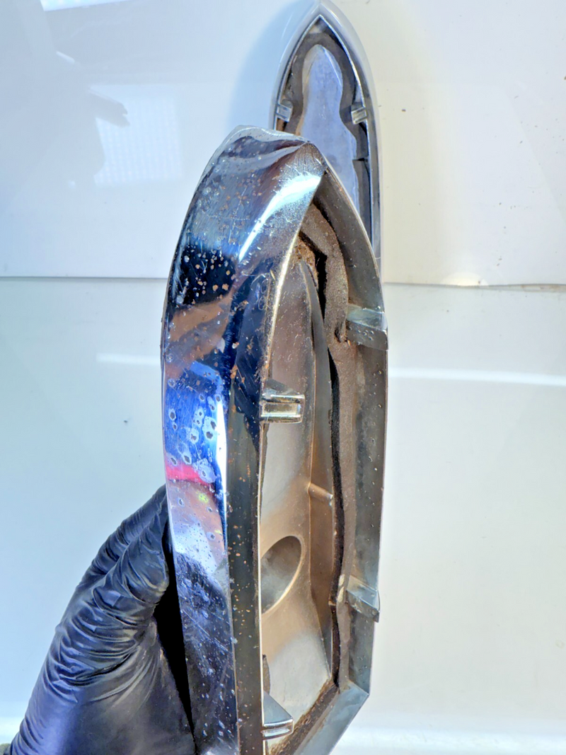 Vintage OEM 1958 EDSEL Pair of RH LH OUTER TAILLIGHT 58 B17-29